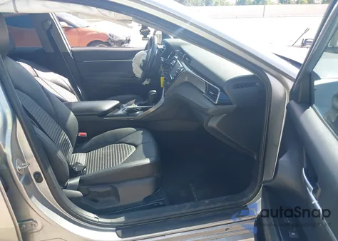 2019 Toyota Camry Se из США, поврежденный, VIN 4T1B11HK0KU797424